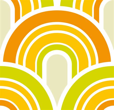 vector vintage|vintage vector 60's.